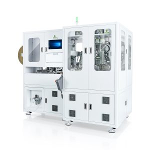 Fully Automatic Precision Laser Wire Bonding Machine