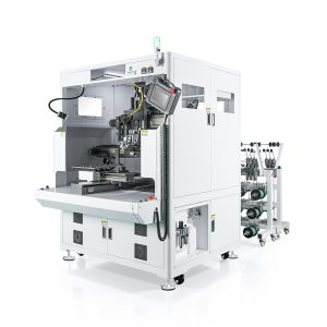 Base Model Automatic Laser Wire Soldering Machine