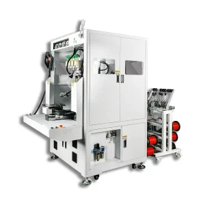 Basic Version Automatic Soldering Wire Machine