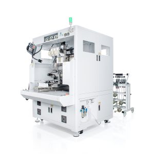 High-output Model Automatic Soldering Wire Machine