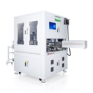 Full-Automatic Laser Wire Soldering Machine (Smart Model)